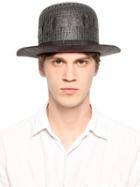 Superduper Panama & Paper Braid Hat