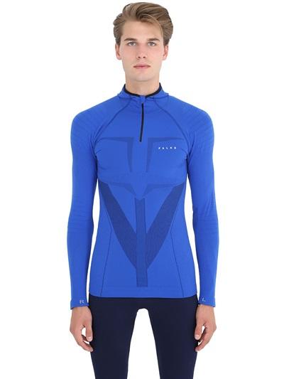 Falke Hooded Stretch Running T-shirt