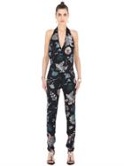 Versus Stretch Wool Pant Suit