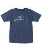 O'neill Men's Supreme Graphic-print Logo T-shirt