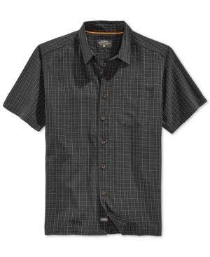 Quiksilver Waterman Hadlock Short-sleeve Shirt
