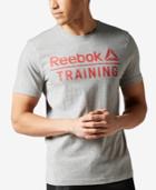 Reebok Men's Training T-shirt