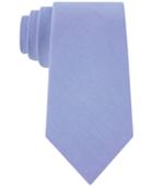Club Room Men's Seaside Classic Solid Tie, Only At Macy's