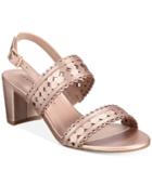 Karen Scott Dabby Sandals, Created For Macy's Women's Shoes