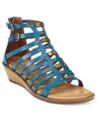 Bare Traps Zazie Gladiator Wedge Sandals Women's Shoes