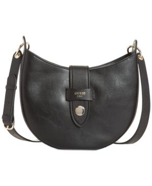 Guess Shane Medium Crossbody Hobo