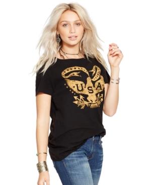 Denim & Supply Ralph Lauren Relaxed-fit Graphic Tee