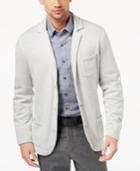 Club Room Men's Knit Blazer, Created For Macy's