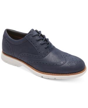 Rockport Men's Total Motion Fusion Wingtip Oxfords Men's Shoes