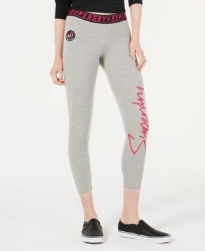 Superdry Graphic Skater Leggings