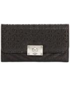 Guess Halley Slim Clutch Signature Wallet