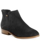 Giani Bernini Falica Memory Foam Ankle Booties, Created For Macy's Women's Shoes