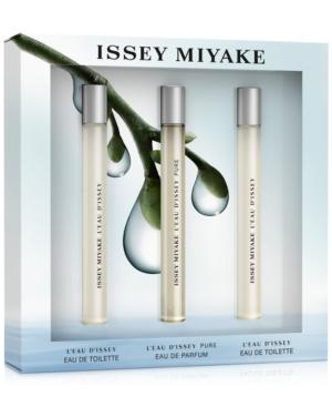Issey Miyake 3-pc. L'eau D'issey Purse Spray Set