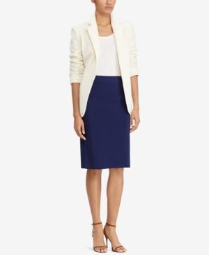 Polo Ralph Lauren Stretch Pencil Skirt