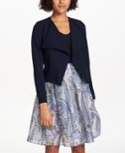 Tommy Hilfiger Lace-back Blazer