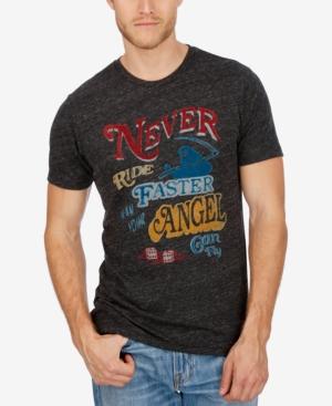 Lucky Brand Men's Angel Flight T-shirt