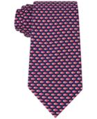 Tommy Hilfiger Men's Micro Fish Print Tie