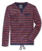 American Rag Men's Stripe Pocket Sweatshirt, Only At Macy's