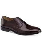 Johnston & Murphy Men's Bradford Cap-toe Bluchers Men's Shoes