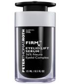 Peter Thomas Roth Firmx Eyelid Lift Serum, 0.5 Fl. Oz.