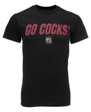 Vf Licensed Sports Group Men's Short-sleeve South Carolina Gamecocks Slogan T-shirt