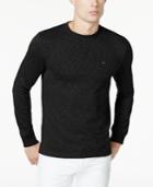 Tommy Hilfiger Men's Henson Crew-neck Shirt