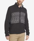 G.h. Bass & Co. Men's Rock Ridge Full-zip Sweater