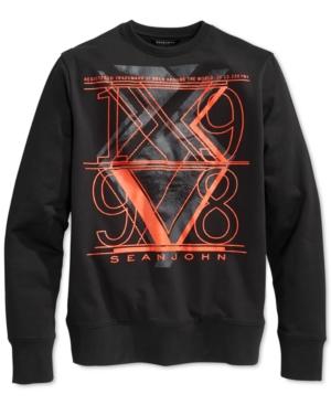 Sean John Xv 1998 Crew Neck Sweatshirt