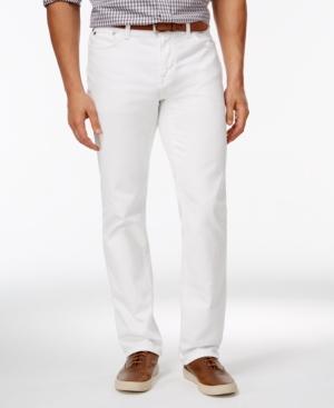 Tommy Hilfiger Straight-leg Jeans