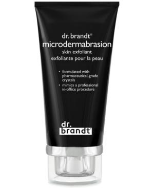 Dr. Brandt Microdermabrasion Skin Exfoliant, 2 Oz