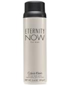Calvin Klein Eternity Now For Men Body Spray, 5 Oz