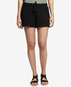 Sanctuary High-rise Cotton Shorts