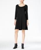 Style & Co Swing Dress, Created For Macy's