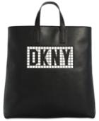 Dkny Tilly Tile Tote, Created For Macy's