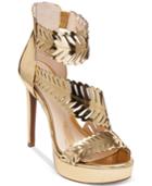 Jessica Simpson Azure Platform Dress Sandals Women's Shoes