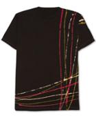 Jem Men's Tye Dye Graphic-print T-shirt