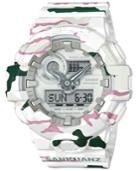 G-shock Men's Sankuanz Multicolored Resin Strap Watch 53.4mm -limited Edition