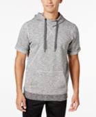 Adidas Men's Short-sleeve Basketball Hoodie