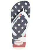 Havaianas Men's Top Usa Flip Flop Sandals Men's Shoes
