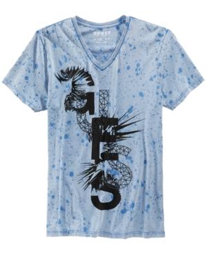 Guess Men's Guess Logo T-shirt
