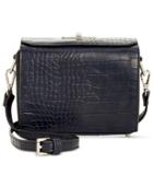 Steve Madden Markel Croc-embossed Crossbody
