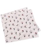 Tommy Hilfiger Men's Conversational Skiing Silk Pocket Square