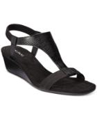 Alfani Vacanza Wedge Sandals, Only At Macy's Women's Shoes