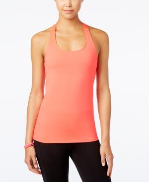 Energie Active Juniors' Cara Racerback Compression Tank Top