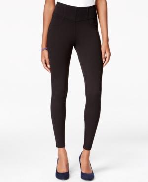 American Rag Wide-waistband Ponte Leggings, Only At Macy's