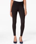 American Rag Wide-waistband Ponte Leggings, Only At Macy's