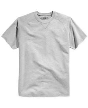 American Rag Short-sleeve Raglan Sweatshirt