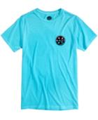 Maui And Sons Men's Aggro Island Logo-print T-shirt