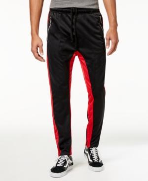 American Stitch Men's Stripe Track Pants