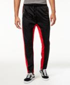 American Stitch Men's Stripe Track Pants